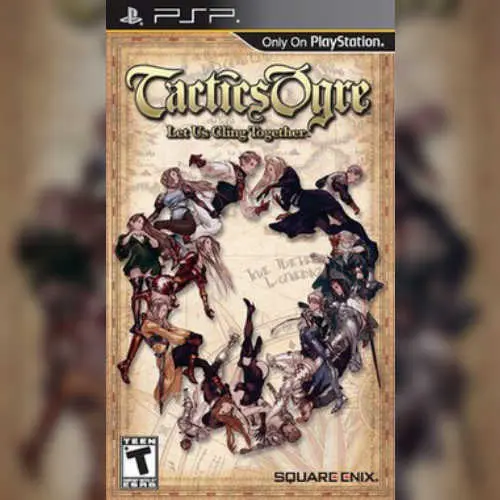 Tactics Ogre - Let Us Cling Together