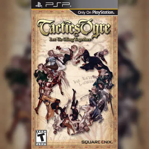 Tactics Ogre - Let Us Cling Together