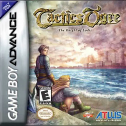 Tactics Ogre - The Knight of Lodis