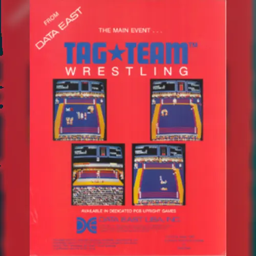 Tag Team Wrestling