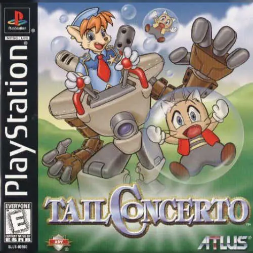 Tail Concerto