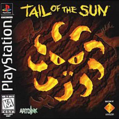 Tail of the Sun
