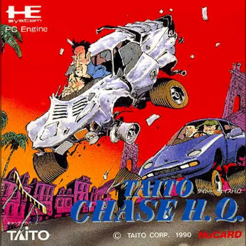 Taito Chase H.Q.