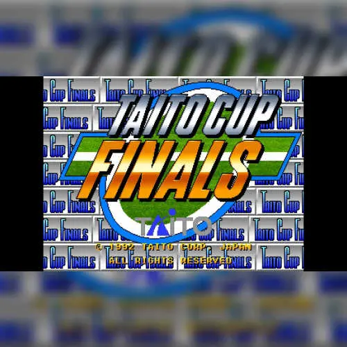 Taito Cup Finals