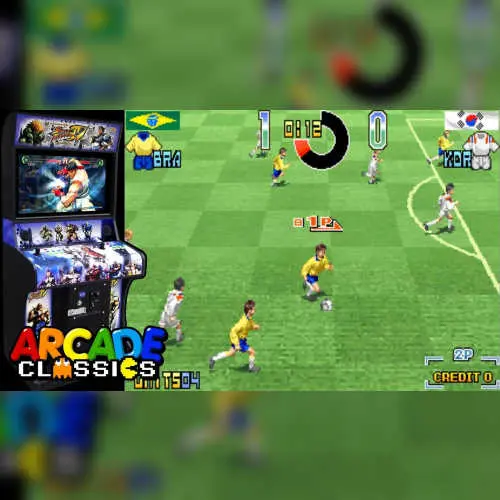Taito Power Goal