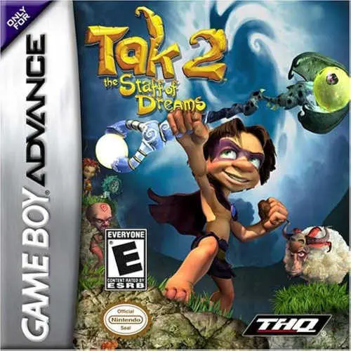Tak 2 - The Staff of Dreams