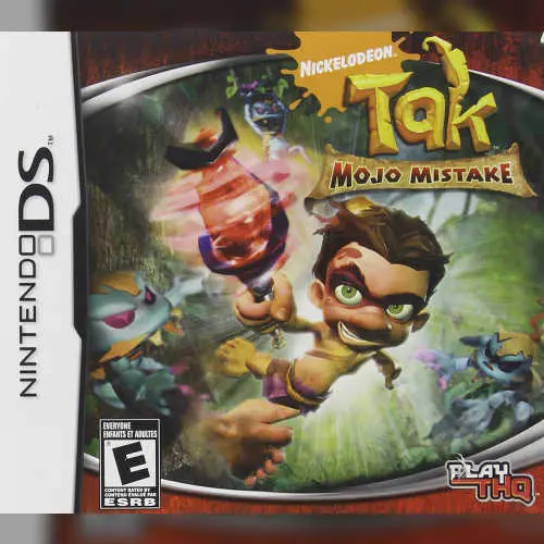 Tak - Mojo Mistake