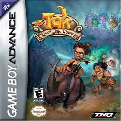Tak - The Great Juju Challenge