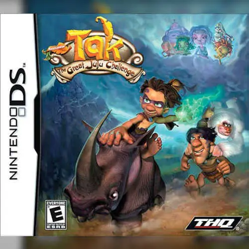 Tak - The Great Juju Challenge