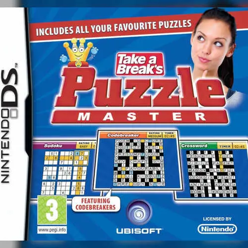 Take a Break's Puzzle Master