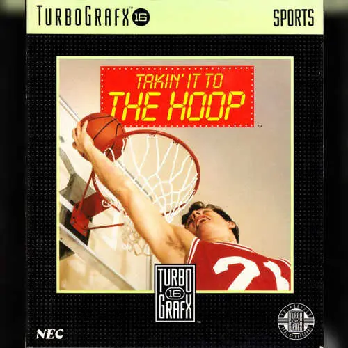 Takin' It to the Hoop
