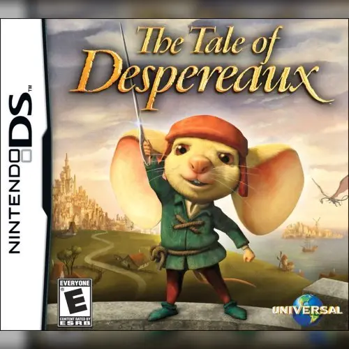 Tale of Despereaux, The