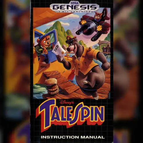 Tale Spin_RUS