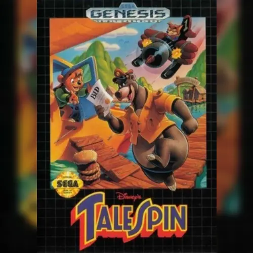Tale Spin