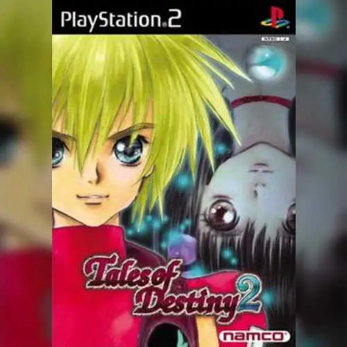 Tales of Destiny II