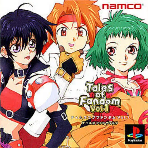 Tales of Fandom Vol. 1 - Cless Version