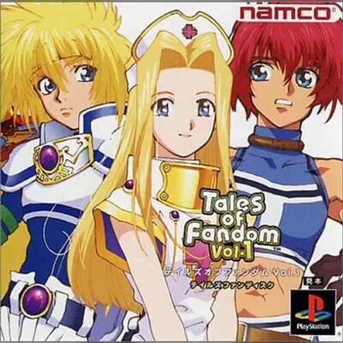 Tales of Fandom Vol. 1 - Mint Version