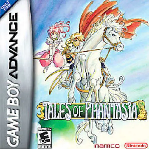 Tales of Phantasia