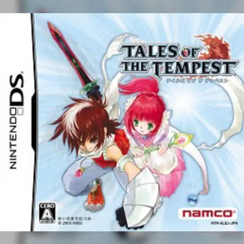 Tales of the Tempest