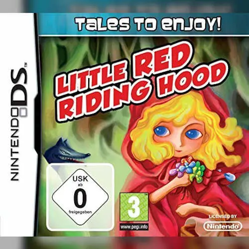Tales to Enjoy! - Little Red Riding Hood
