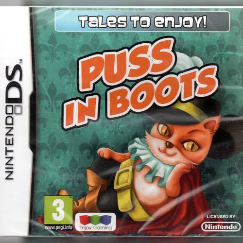 Tales to Enjoy! - Puss in Boots