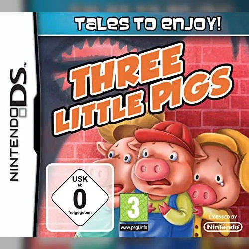 Tales to Enjoy! - The Three Little Pigs