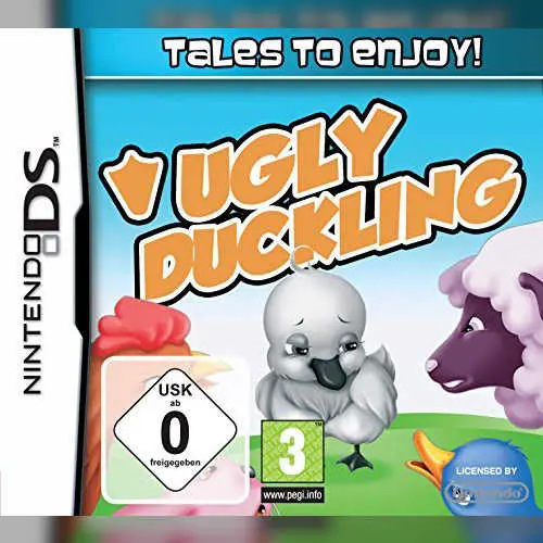 Tales to Enjoy! - The Ugly Duckling
