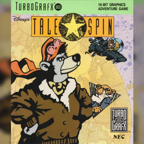 TaleSpin