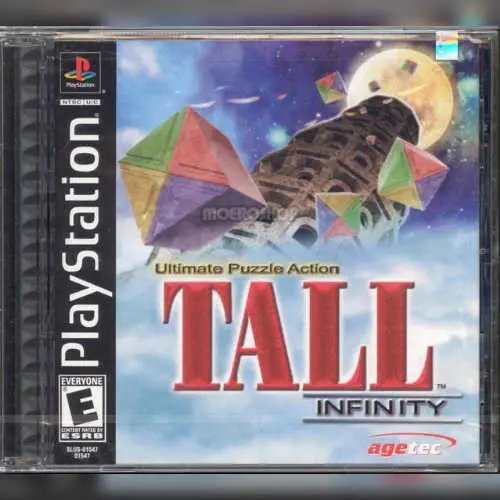 Tall - Infinity