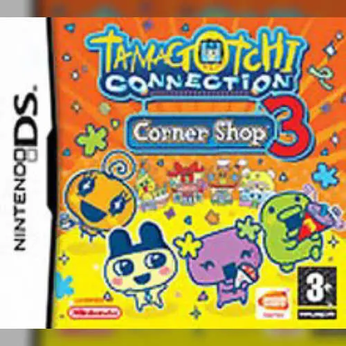 Tamagotchi Connection - Corner Shop 3