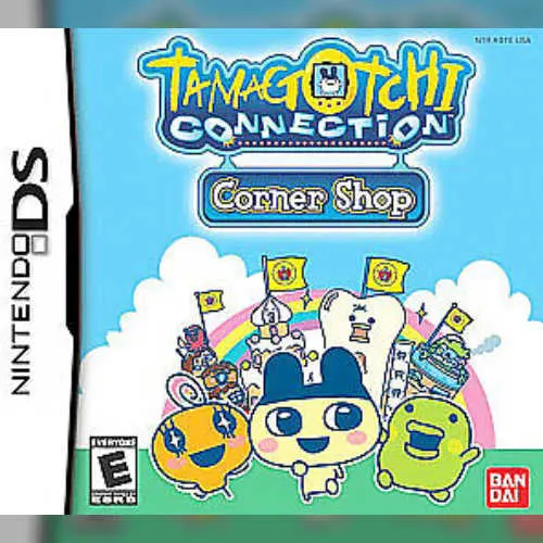 Tamagotchi Connection - Corner Shop