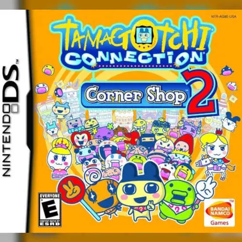 Tamagotchi Connexion - Corner Shop 2