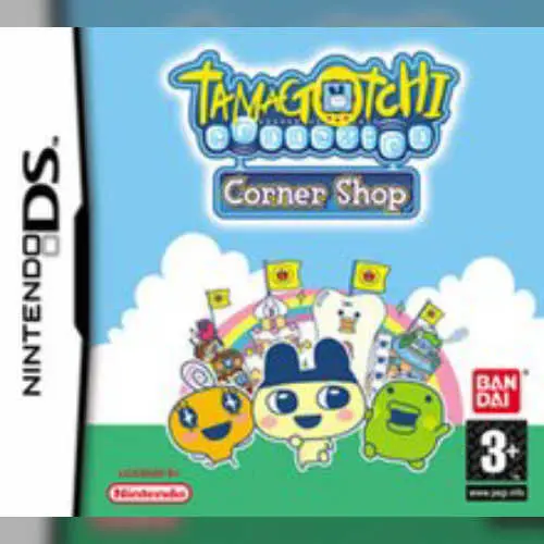 Tamagotchi Connexion - Corner Shop