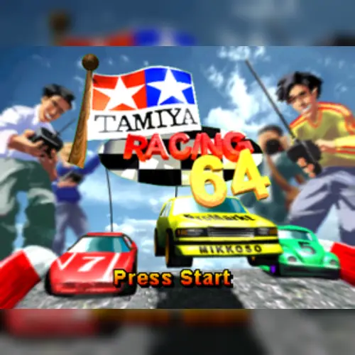 Tamiya Racing 64