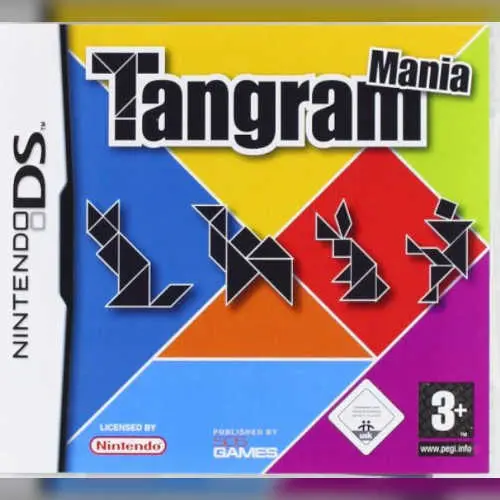 Tangram Mania