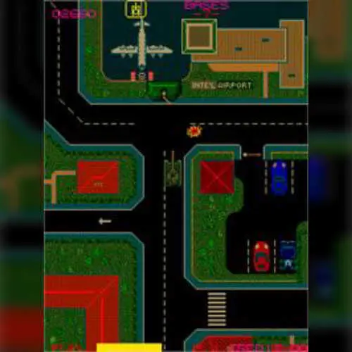 Tank Busters