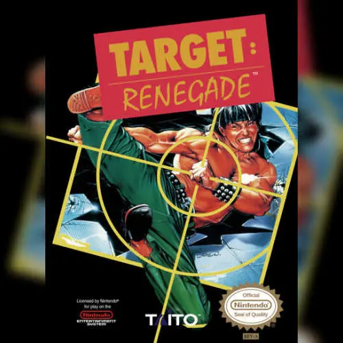 Target Renegade