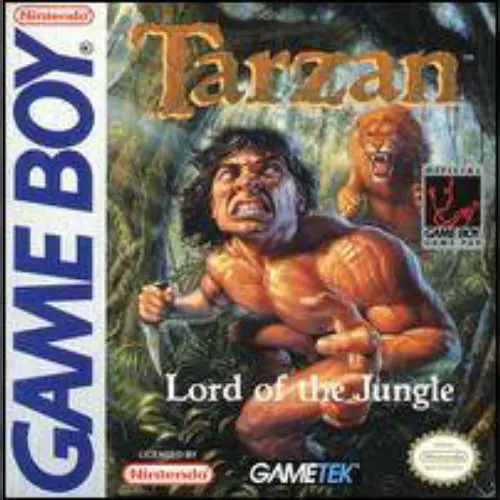 Tarzan - Lord of the Jungle