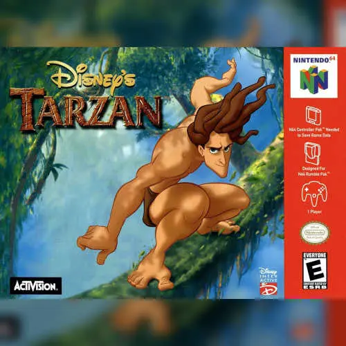 Tarzan