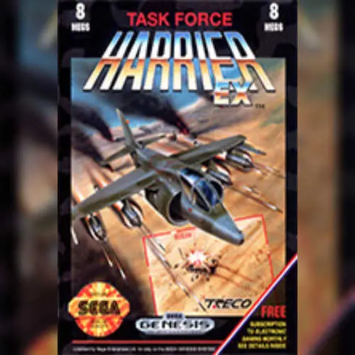 Task Force Harrier