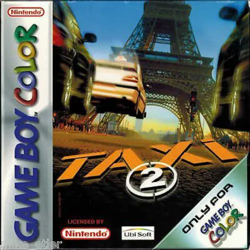 Taxi 2