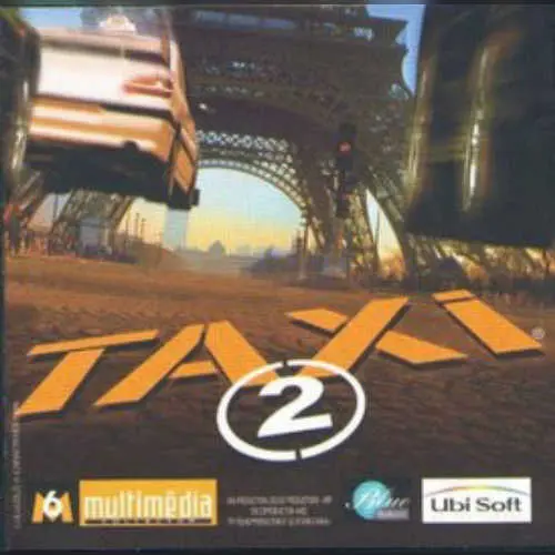 Taxi 2