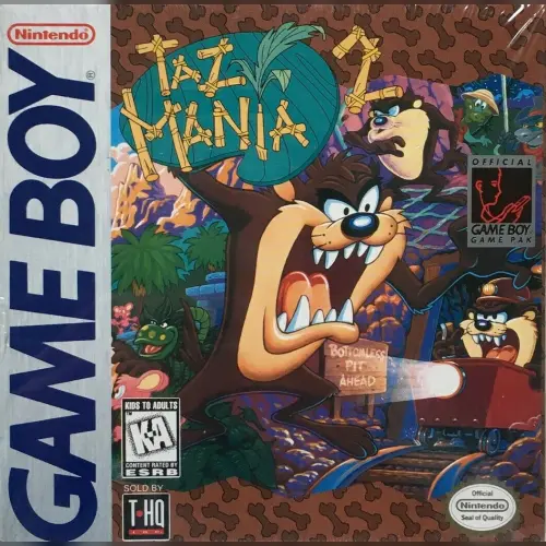 Taz-Mania 2