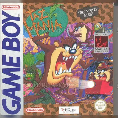 Taz-Mania