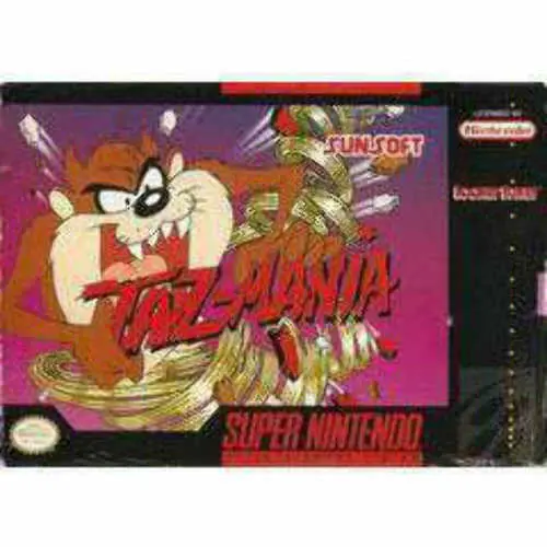 Taz-Mania