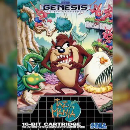 Taz-Mania