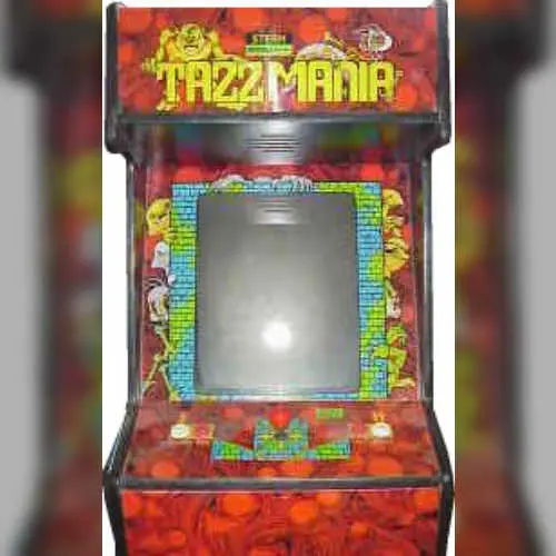 Tazz-Mania