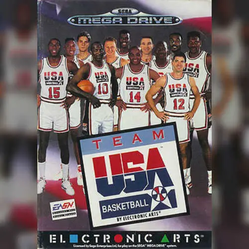 Team USA Basketball