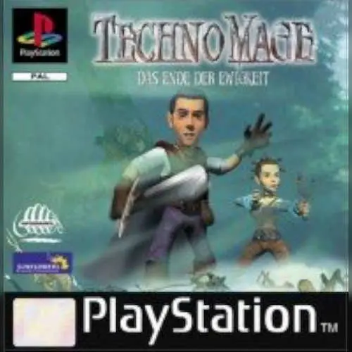 TechnoMage - Die Rueckkehr der Ewigkeit