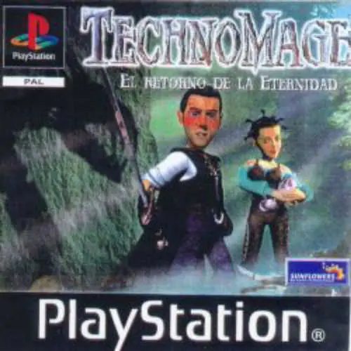 Technomage - El Retorno de la Eternidad